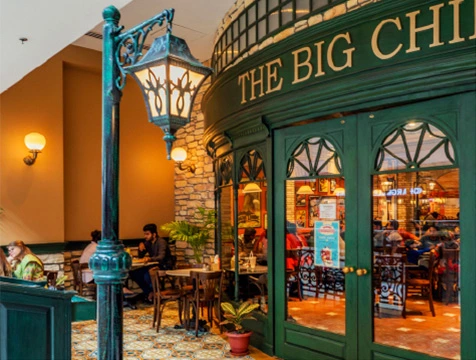 The Big Chill Café